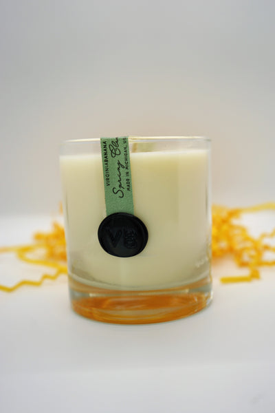 Spring Clean Candle