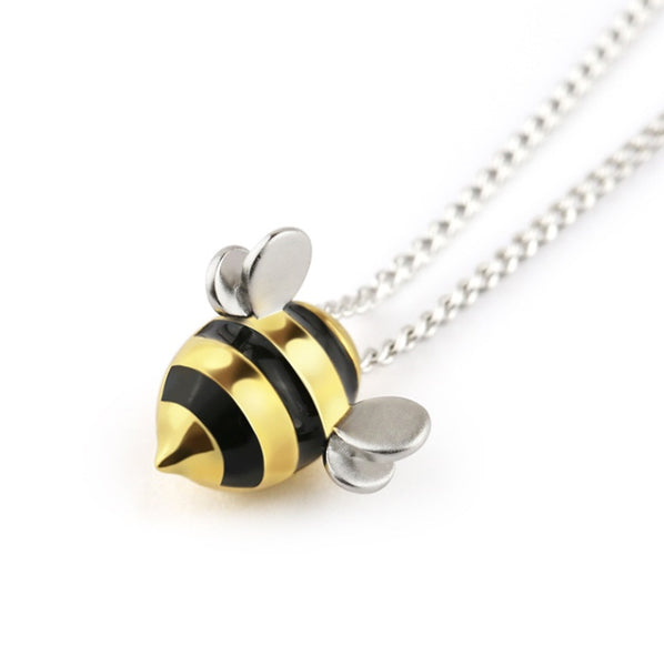 Sterling Silver Bee Jewelry