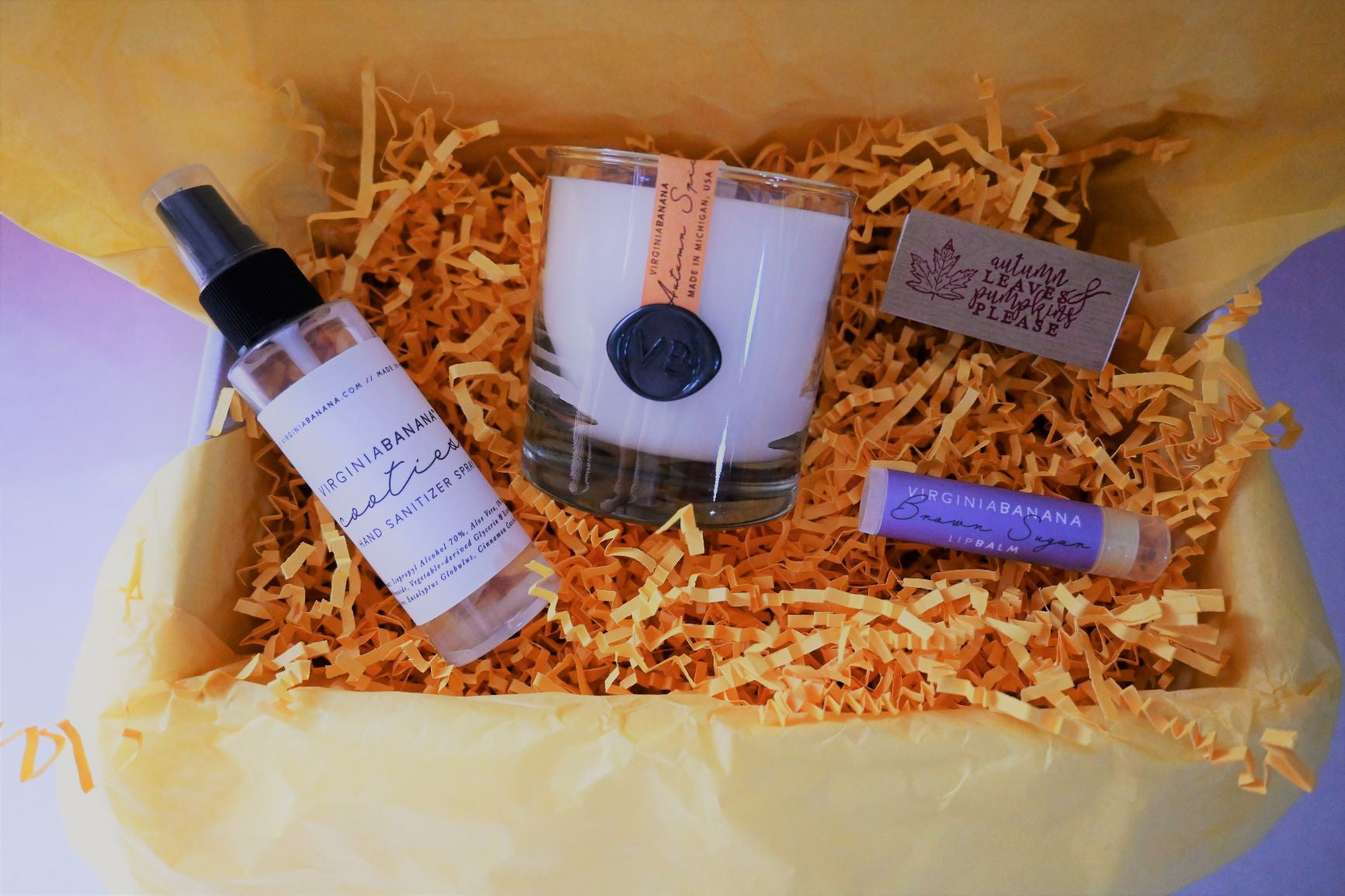 VB November Gift Box