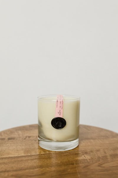 Love is in the Air Candle