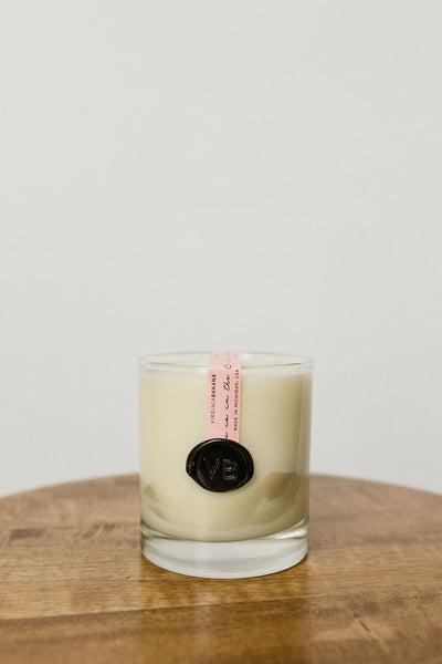 Love is in the Air Candle