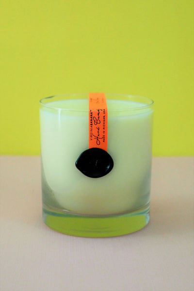 Hard Candy Candle