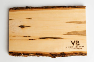 Live Edge Plank Board