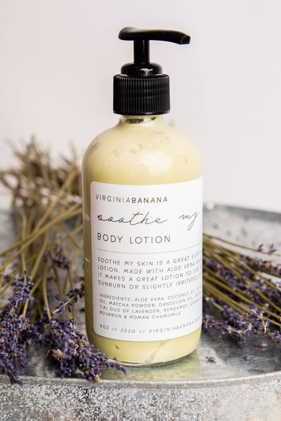Soothe My Skin//Body Lotion